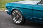 Ford Mustang Fastback 1965 года